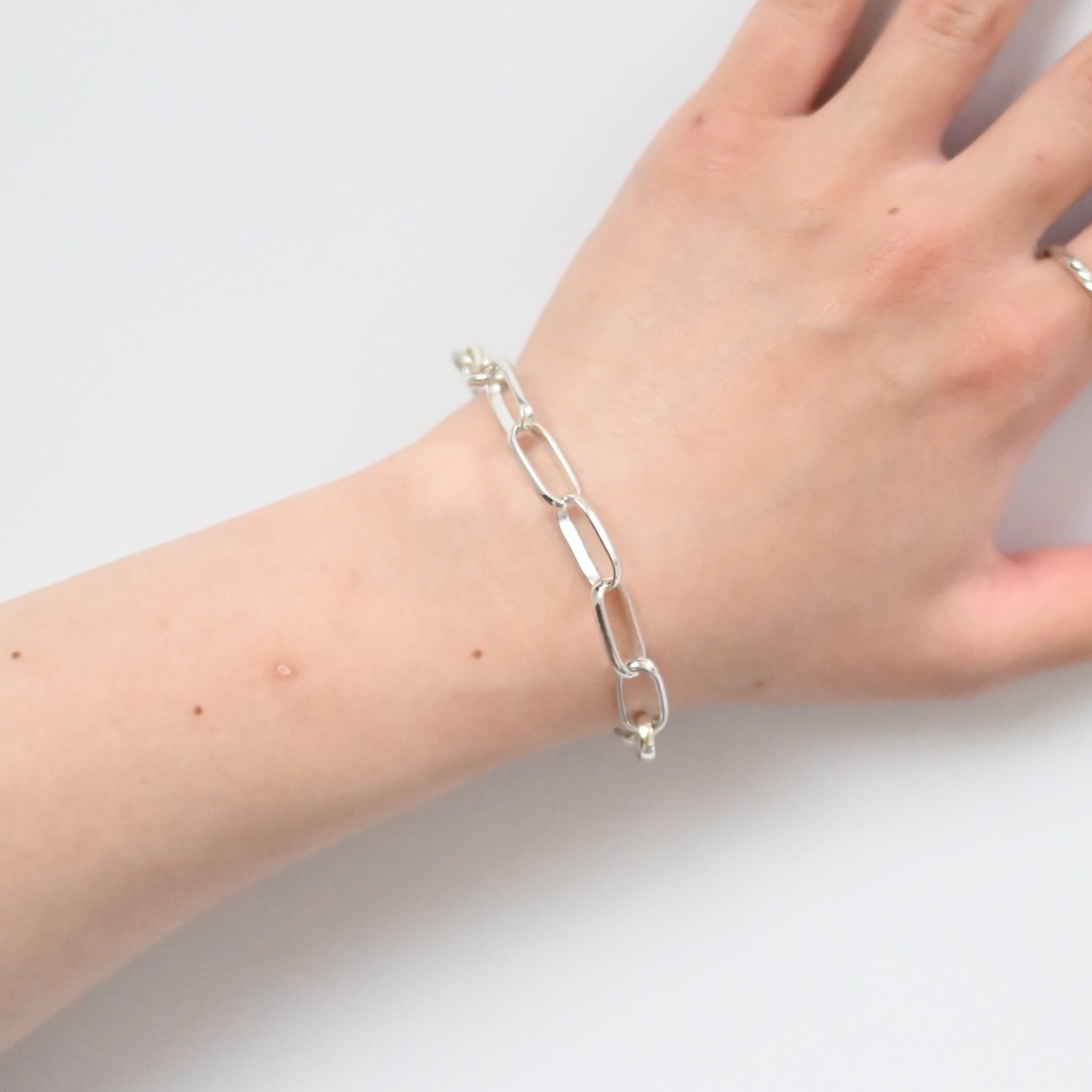 エリックニコラのカリグラム、バックヴィンテージ！ ERICKA NICOLAS BEGAY / HAND MADE LOOP CHAIN