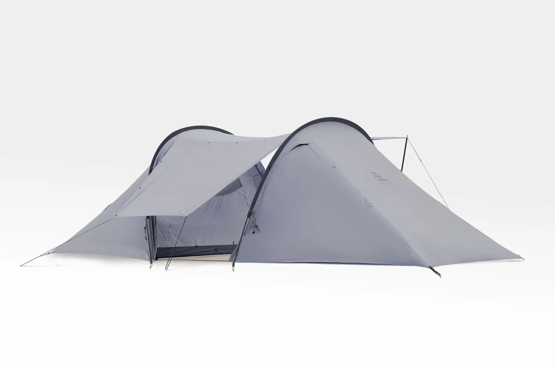 THE FREE SPIRITS】Yoto plus 70D Grey | WOODS