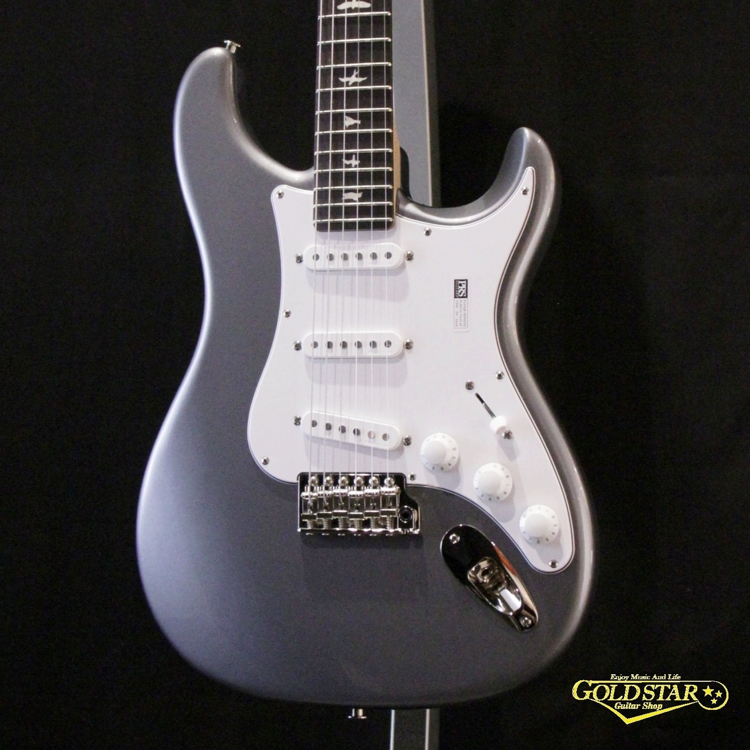 PRS Silver Sky初期ジョンメイヤーモデル　2019年購入 定番カラーがようやく入荷です】PRS / Silver SKY ジョンメイヤー