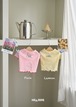 在庫確保済【HEy,RIRE】Blooming Ribbon Top (2color)