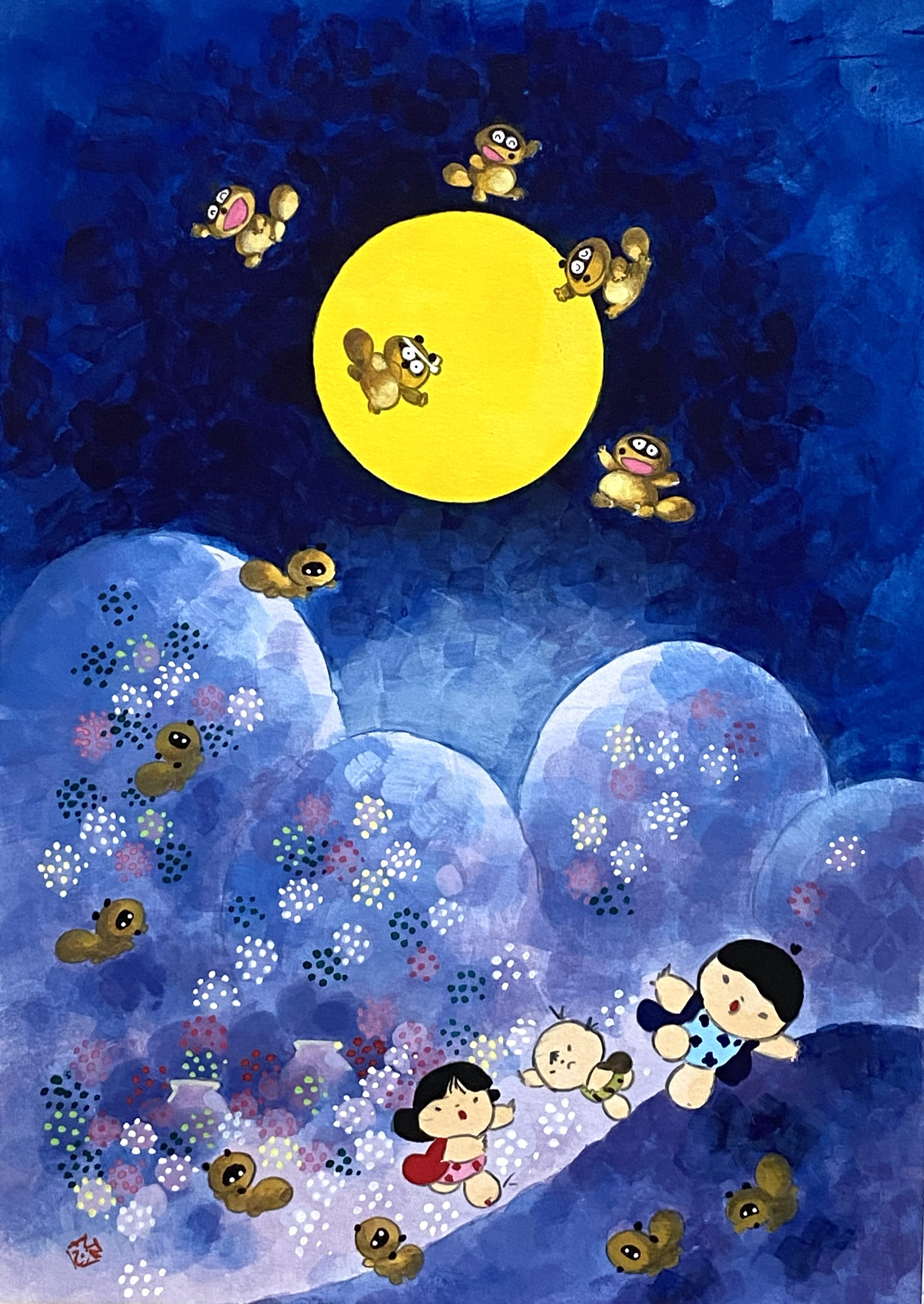 原画 | 童絵作家 池原昭治のお店