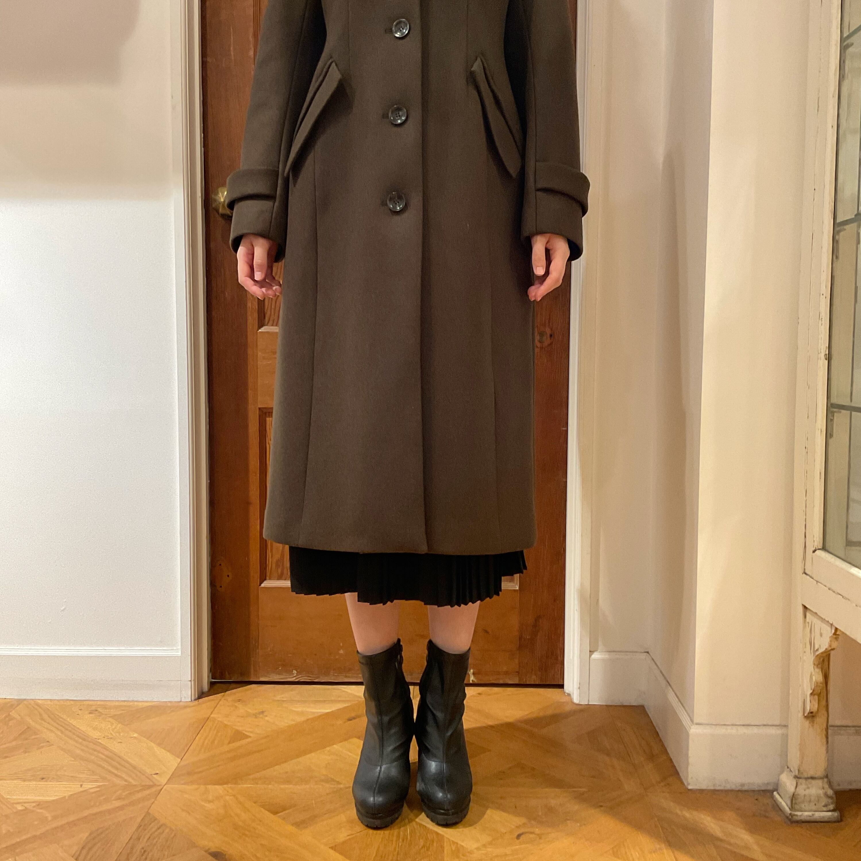 Mihoko Saito 世代を超えて受け継いでいきたいClassy coat | Little