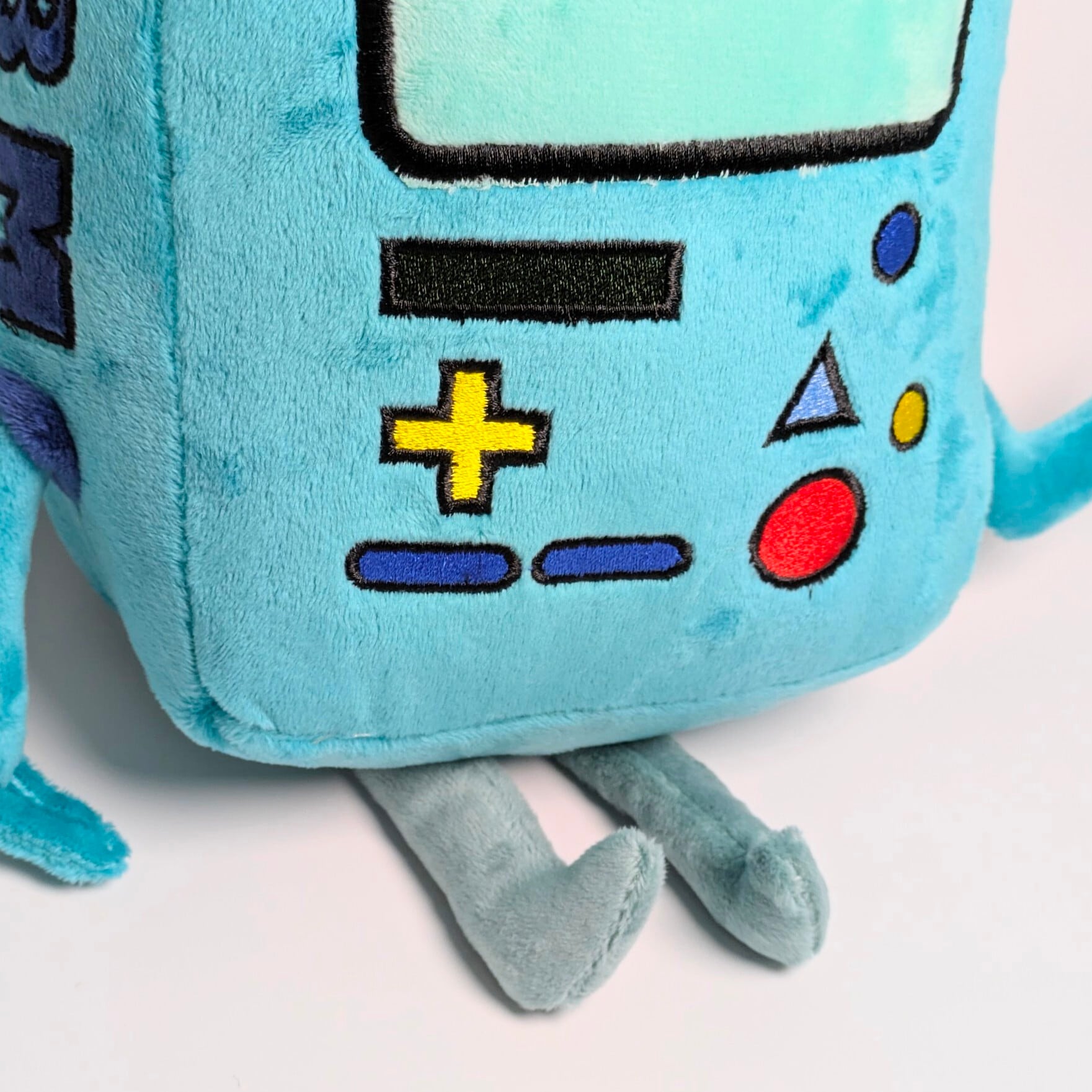 【 Adventure Time ( アドベンチャータイム ) 】 BMO ( ビーモ ) / ぬいぐるみ プラッシュ plush 〚アメリカン雑貨 アメトイ〛