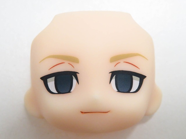 ※（A−ランク）【1666】 マイキー(佐野万次郎) 顔パーツ 普通　ねんどろいど　※注意事項あり