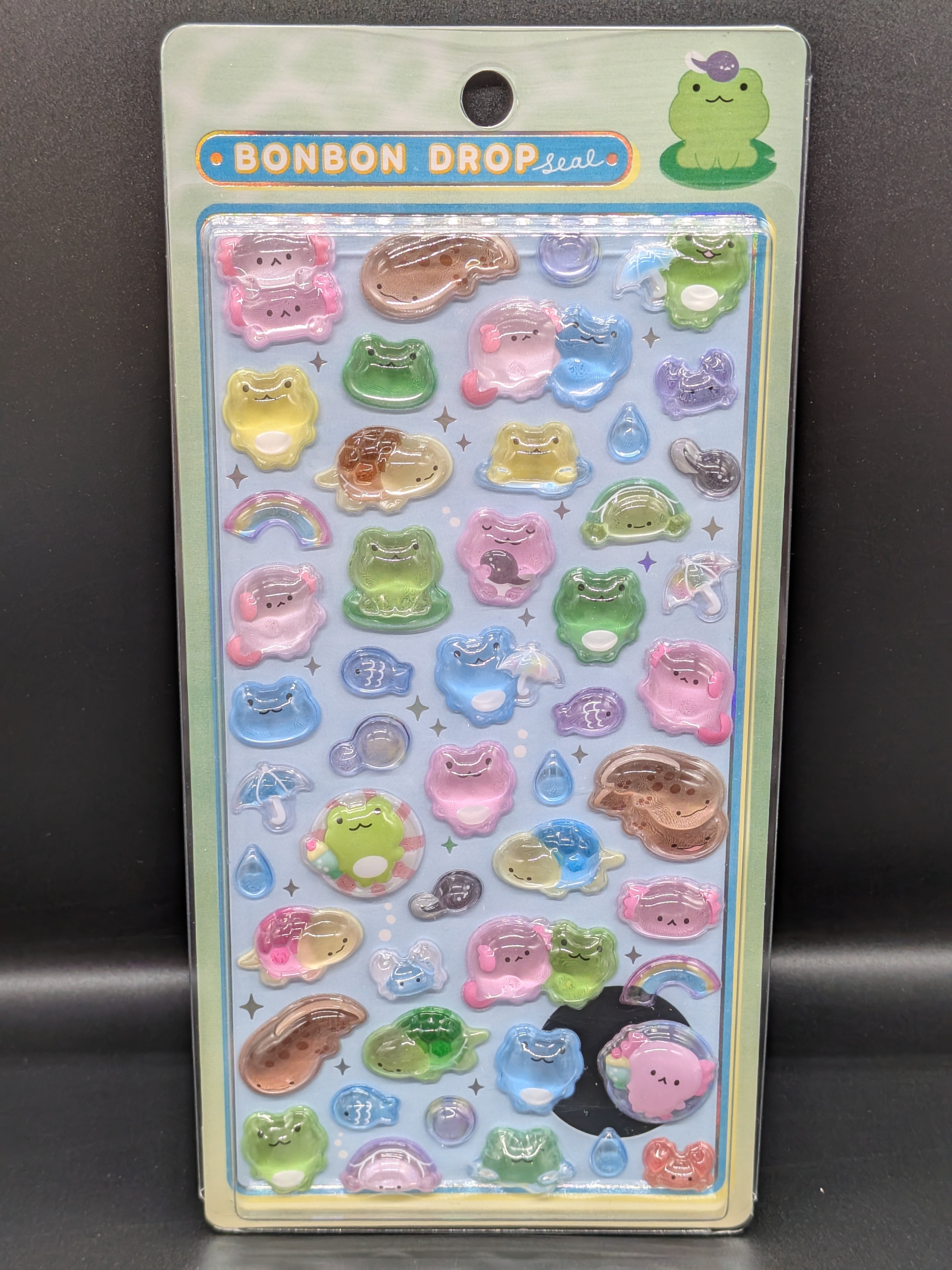 Sticker Shop