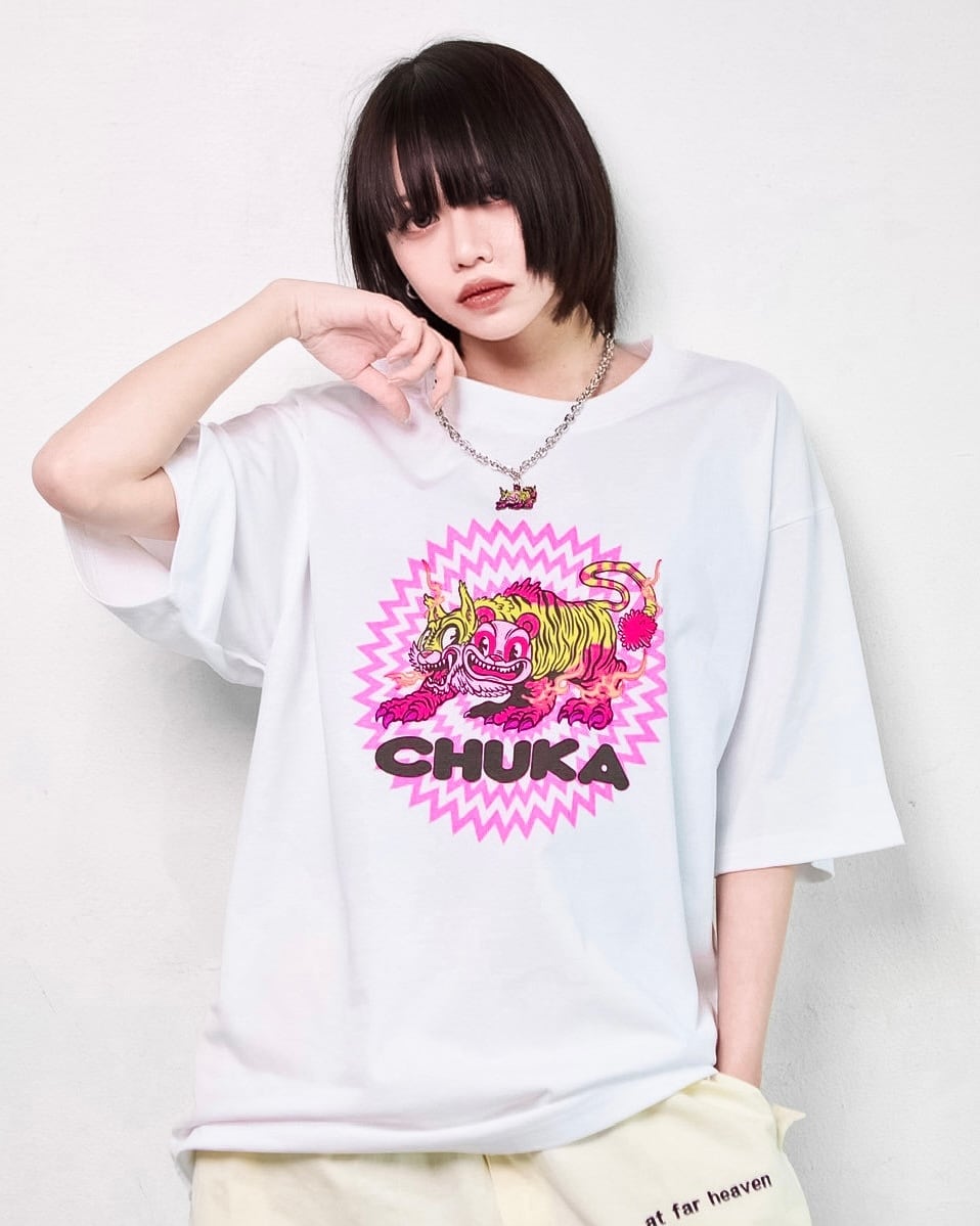 チュウ吉様依頼品 kamerian.コラボネックレス | チュウカタベタイ