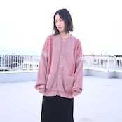 YASHIKI / GANKO別注 Ginka Cardigan(Yuki Momizi)レディースstyle