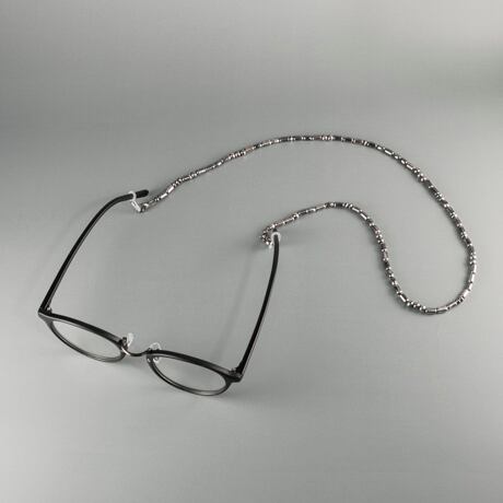 SILVER BEADS 4WAY CODE(SILVER925)【OBN211】