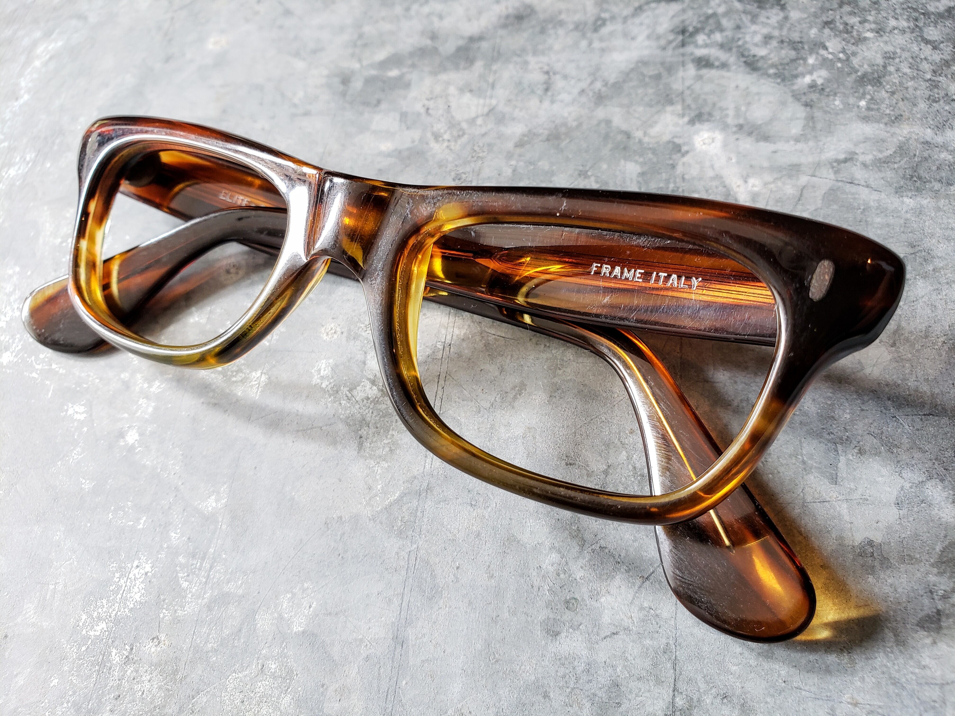Elite Optical ビンテージ デッドストック フレーム VINTAGE 70s 80s 