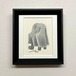 【さとういもこ】Just an Easel