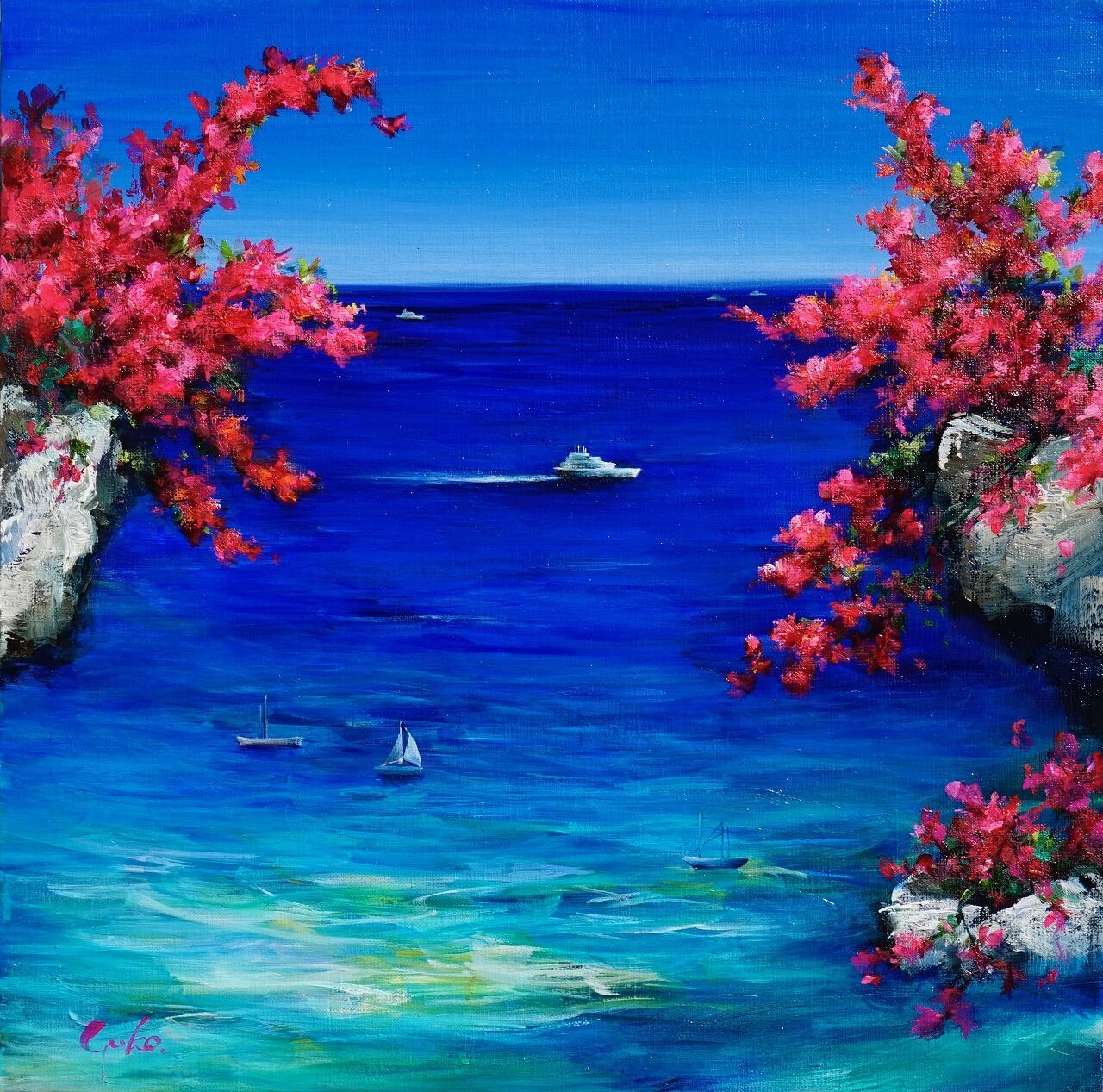 花咲く航海 3 | Blooming Voyage 3