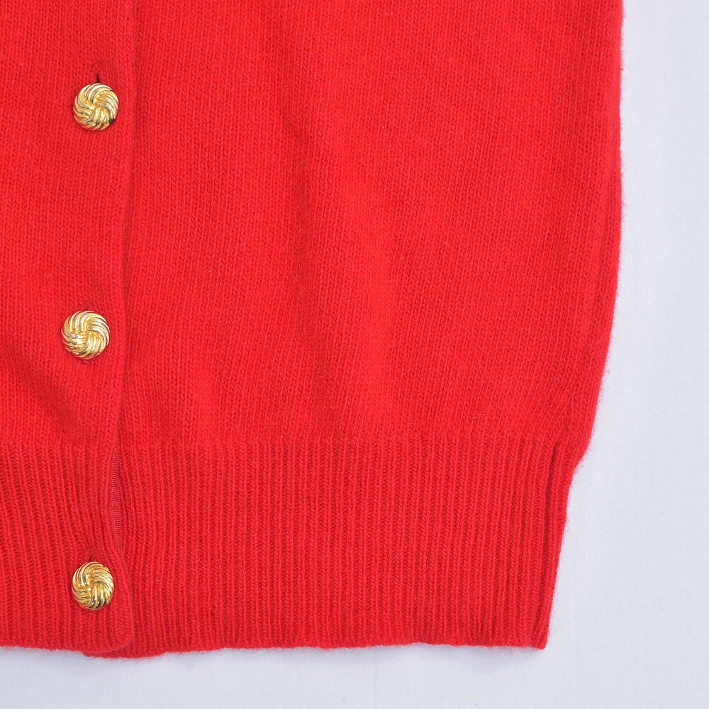 80s~ HOUSE OF LONDON ピュア カシミヤ ウール ニット 80s~ HOUSE OF LONDON ピュア カシミヤ ウール ニット