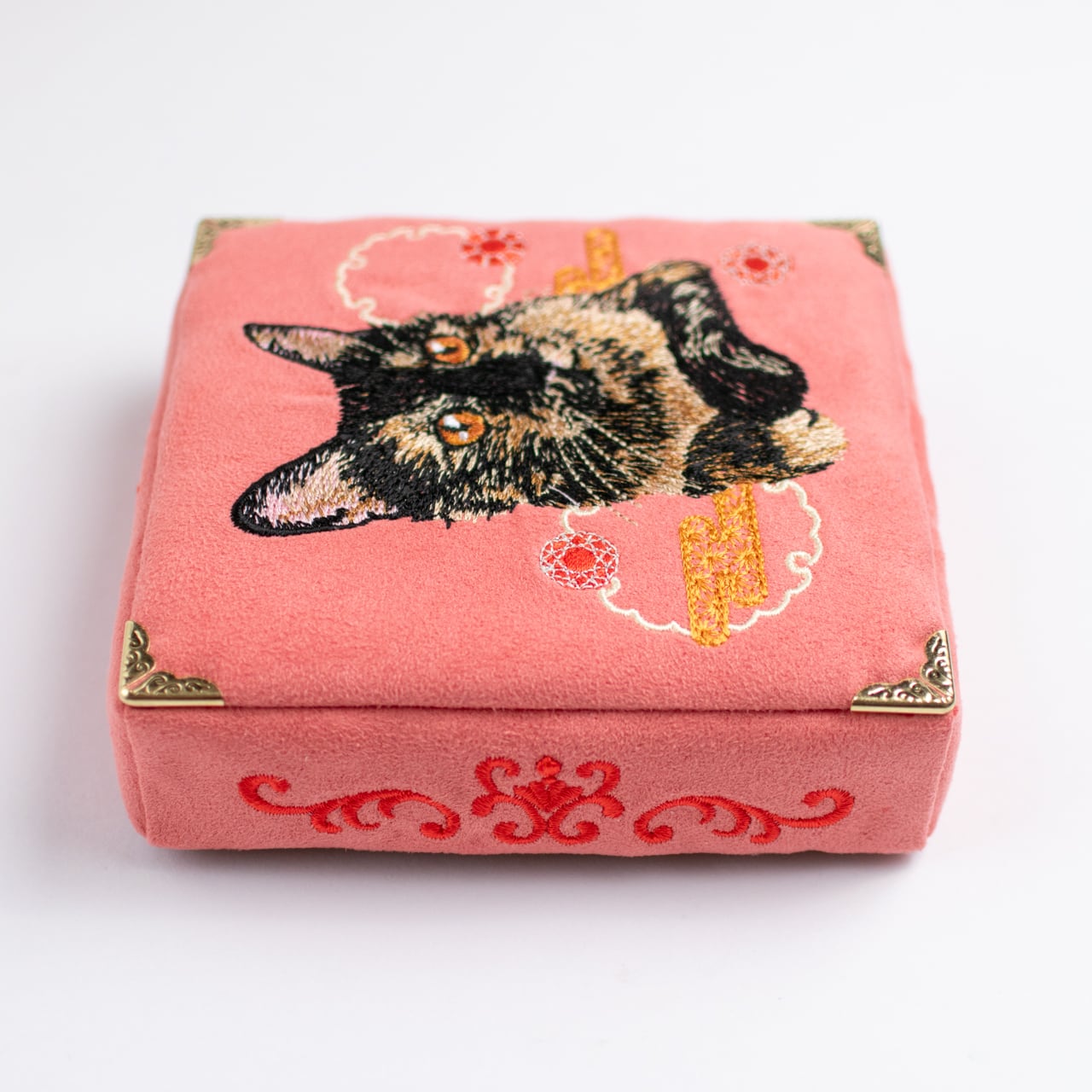 猫の宝石箱～サビ猫＆ガーネット～ | コイトネコ