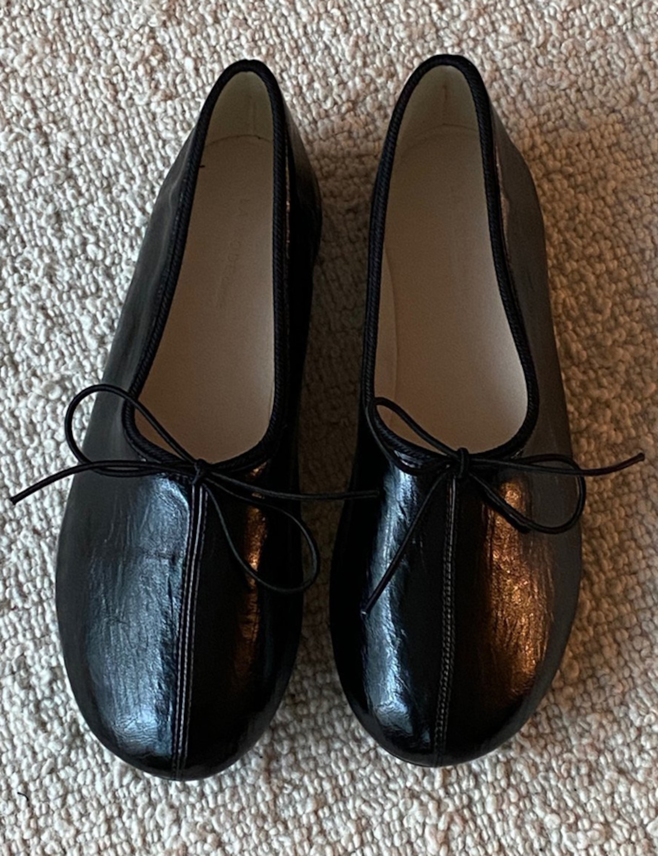 【新作5%OFF・3日間】Cloud Flat shoes_2colors