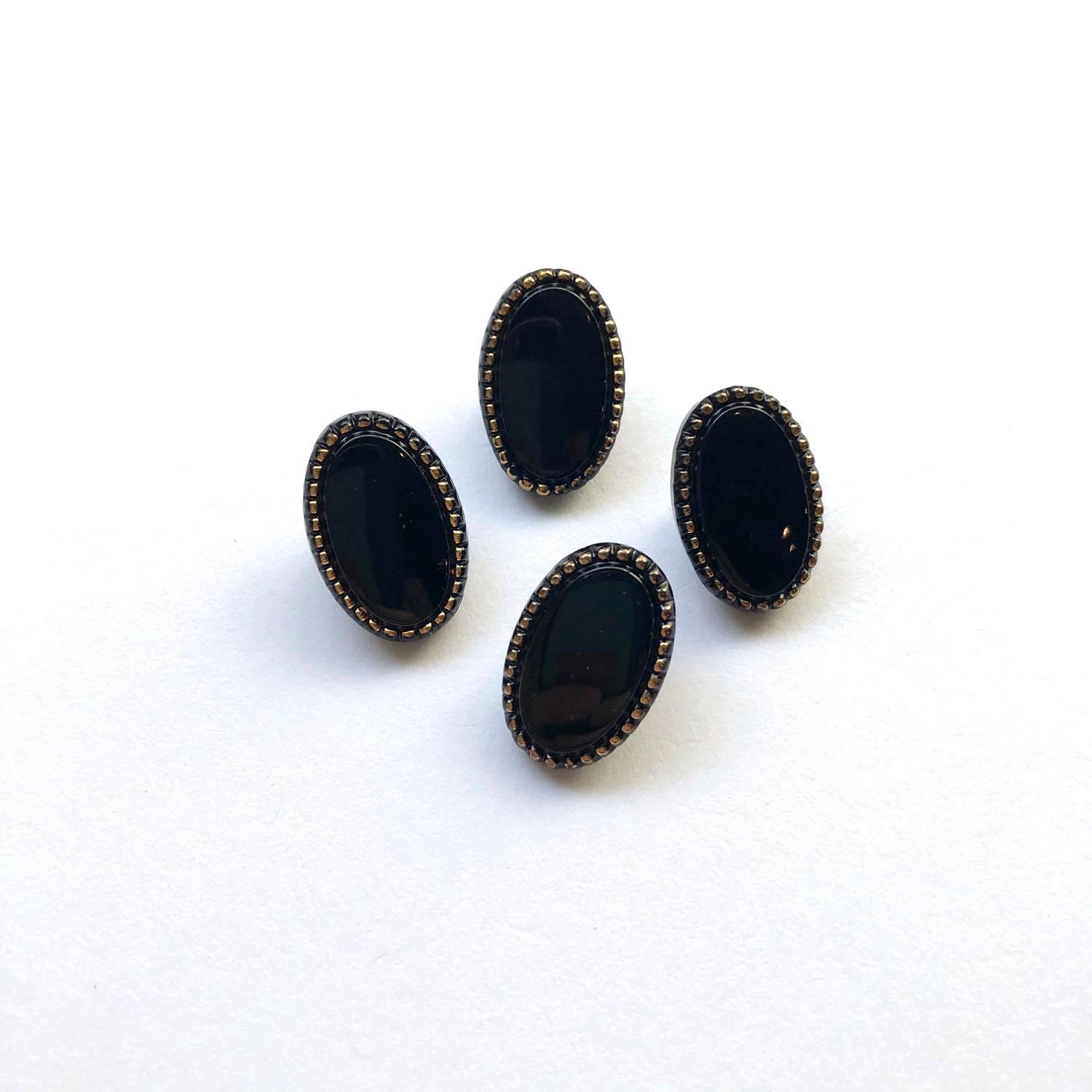 モダンデザイン ガラス製黒い装飾品 モザイクガラスランプ スタンド | トモ・コーポレーション｜世界の民芸