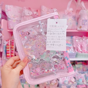 【K2】82-8ウォーターインシール帳(A7)