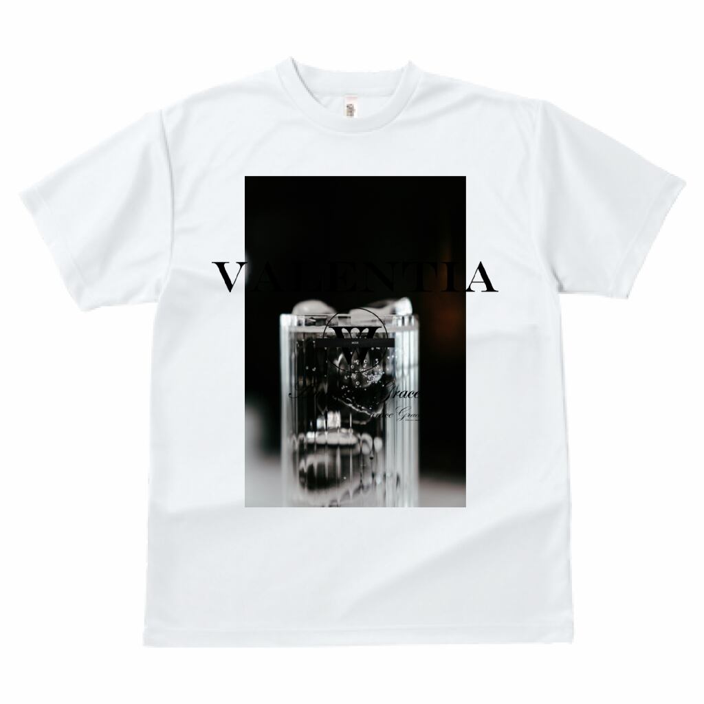 GLIMMER ドライTシャツ（両面印刷）