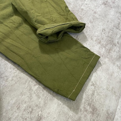50s アメリカ軍 実物 M51 ウールパンツ gripper zipper 詳細写真15