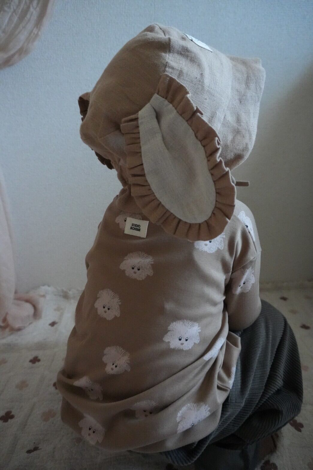 BOY / 2y11m / 92cm / 13.5kg / 4Y着用