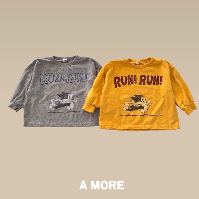 《送料無料》予約:ランランT【AMORE】