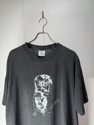 90’s USA made Leonard Peltier “Native American Art” T-shirt