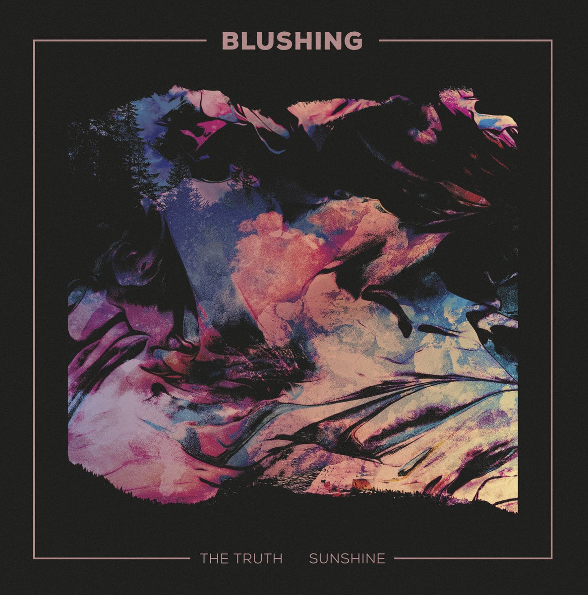 Blushing / The Truth / Sunshine（250 Ltd 7inch）