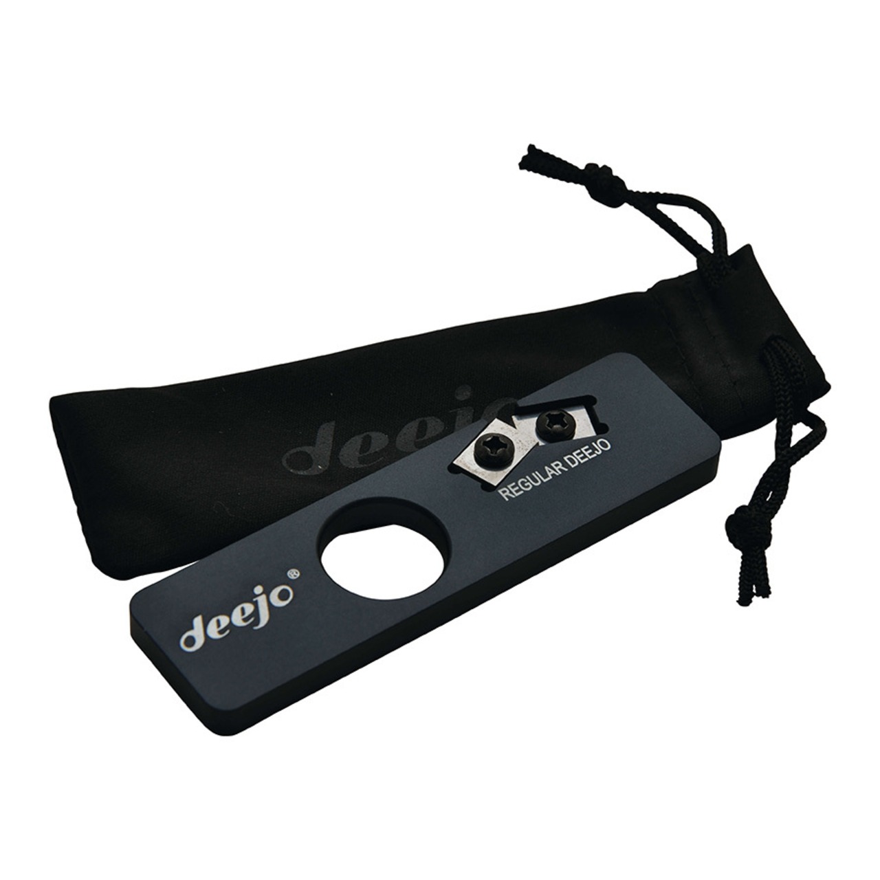 Deejo(ディージョ)　Sharpener for regular ナイフ シャープナー 両刃ブレード用