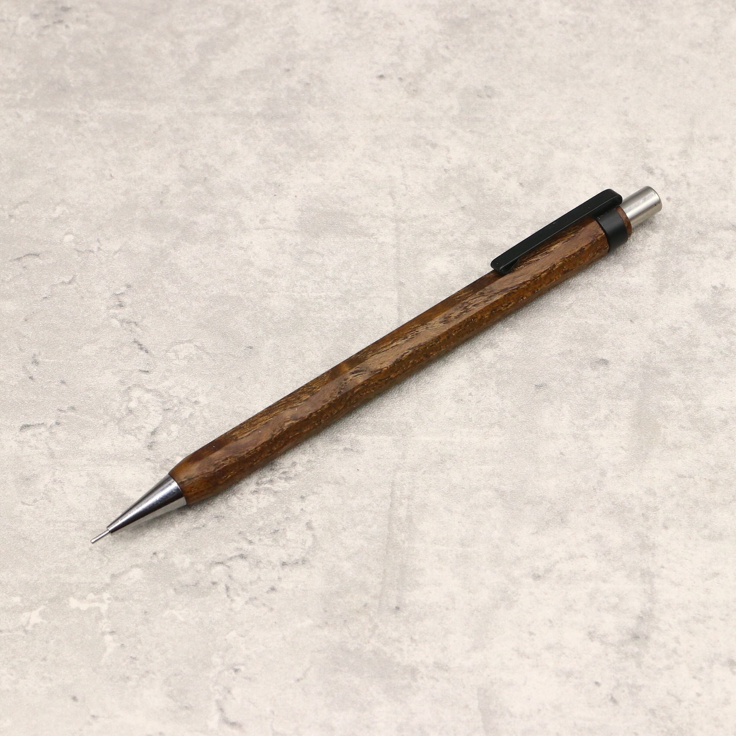 木製シャープペンシル | 4631 woodturning