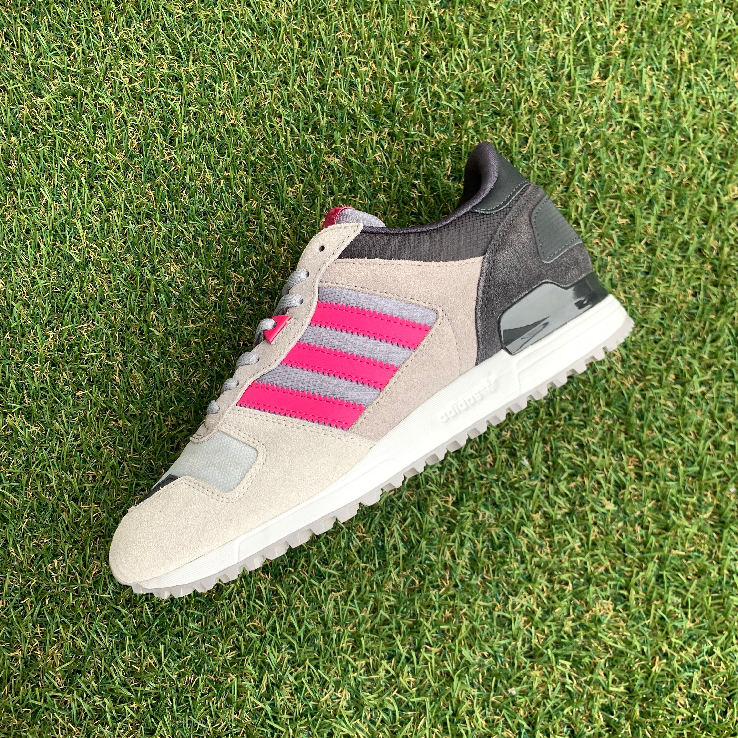 adidas×JEANASIS ZX700 JN W アディダス×ジーナシス ゼットエックス700