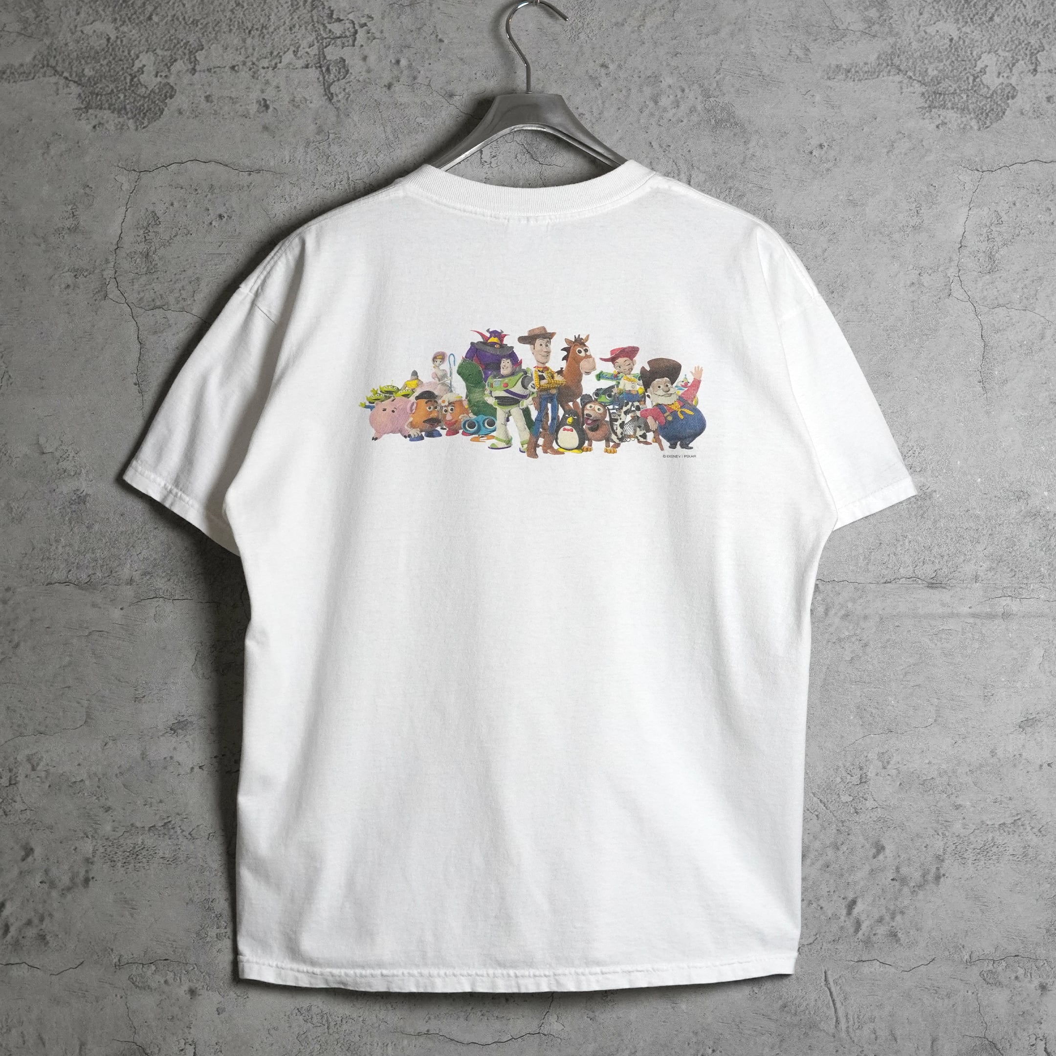 90s / Toy Story 2 / T-shirts / L【TS00000164044】