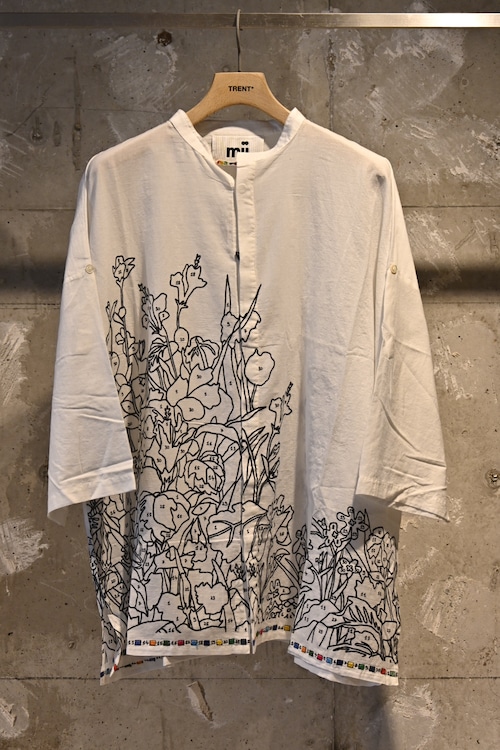 24SS MIIE / (ミー) / KAFTAN FUMI / 18M