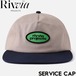 【送料無料】ストラップバックキャップ  帽子 Rivvia PROJECTS リヴィアプロジェクツ SERVICE CAP RHE-25221 BONE DARK BLUE 25SU 日本代理店正規品