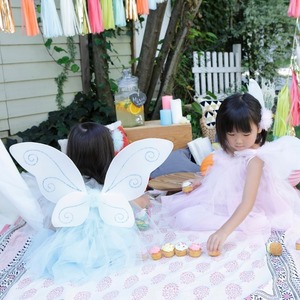 ティンカーベルセットwhite