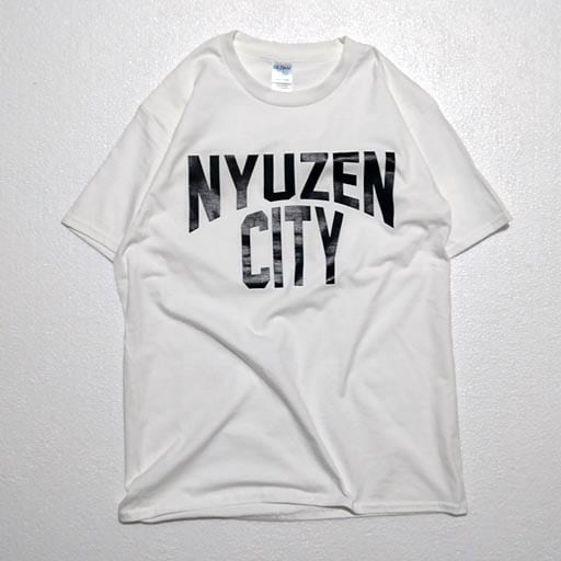 NYUZEN CITY Tシャツ【入善町】