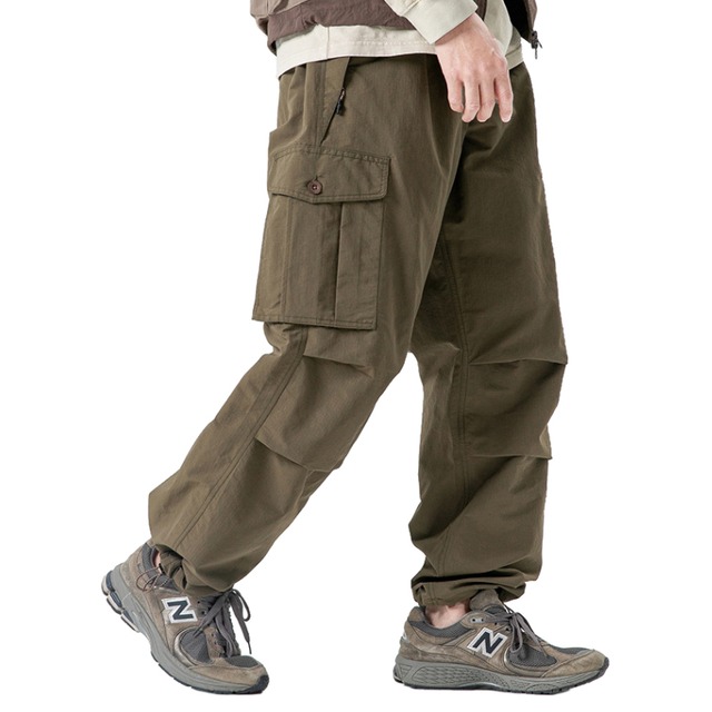 "DLiT" High Street Loose Pants