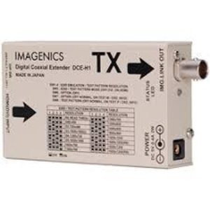 IMAGENICS　　DCE-H1TX　HDMI(DVI)信号同軸延長器・送信器