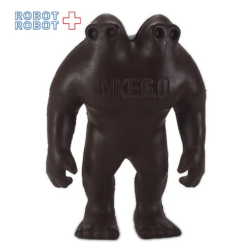 NIKE NKE 6.0 ナイキ 双頭怪人フィギュア ダークブラウン 企業物