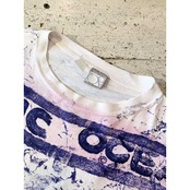 90s Ocean Pacific Overall Pattern Tee Size XL〜XXL程