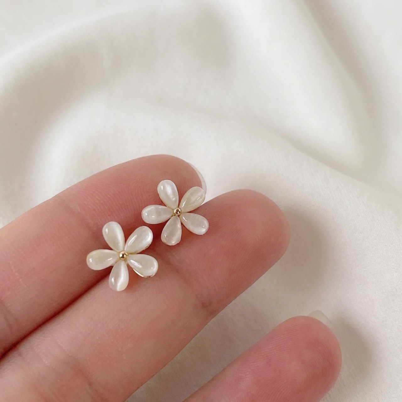 朝花