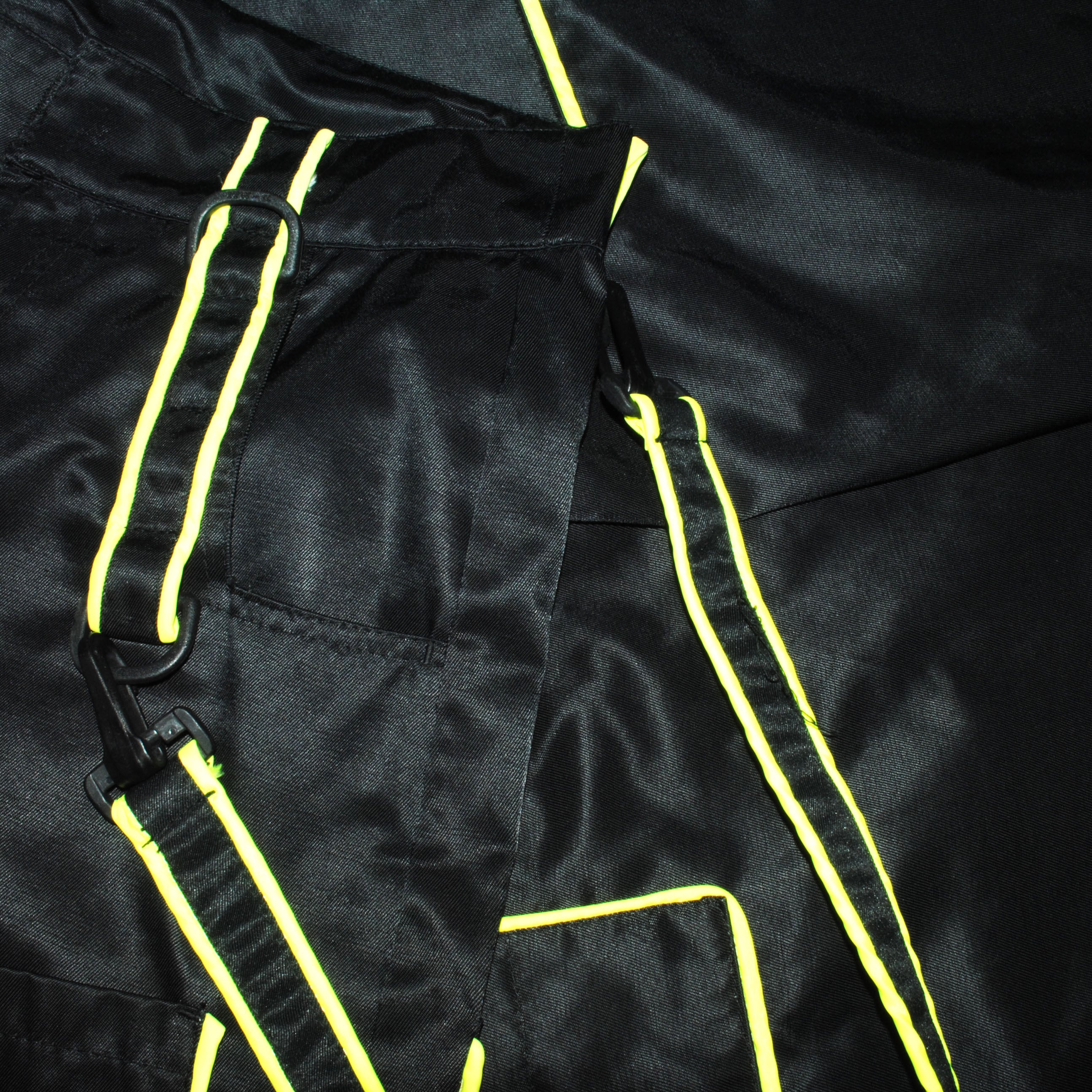 AMOK LONDON』 90-00s Rave design pants | excube.e_shop