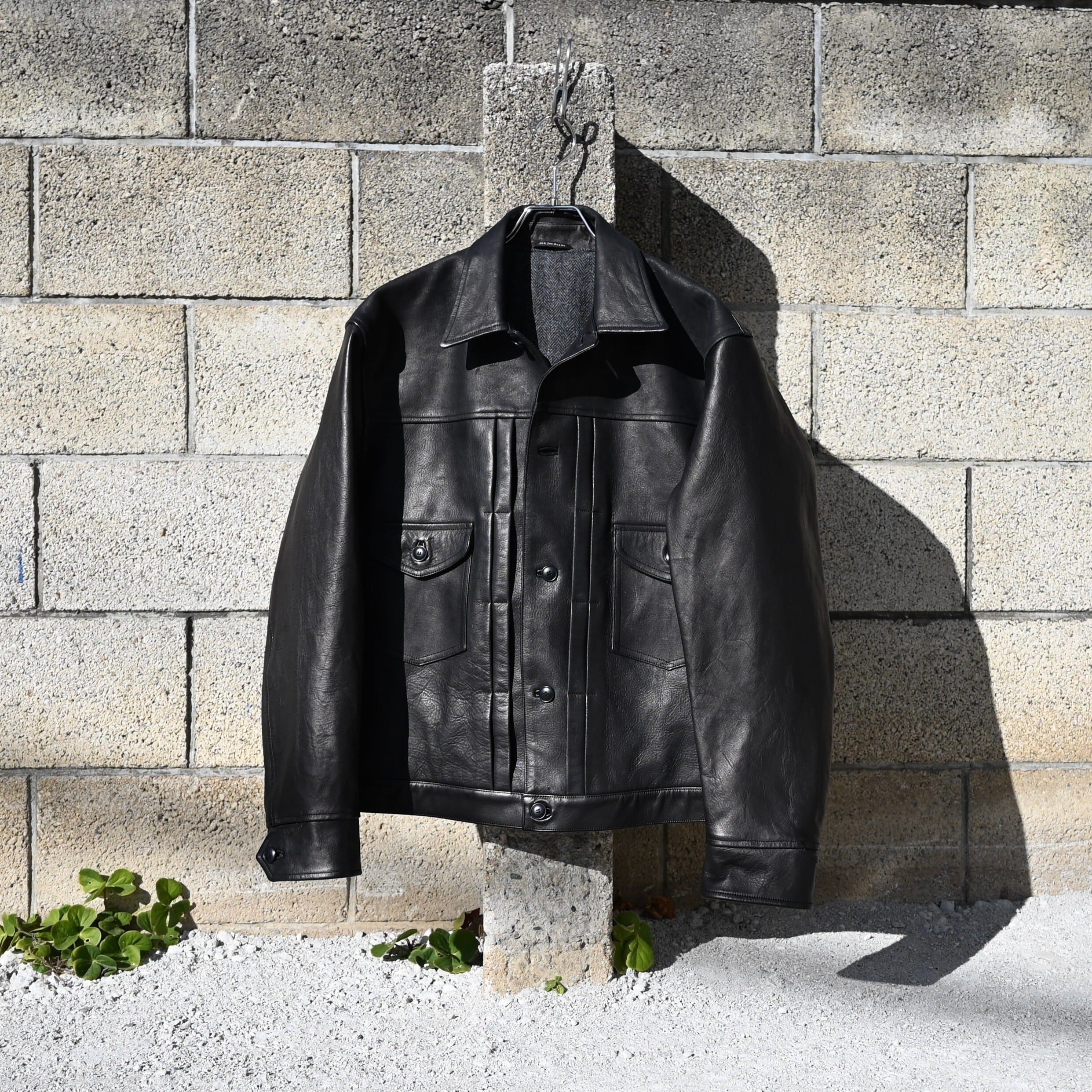 OLD JOE / ALBERT CHAIN CUFF | GANKO