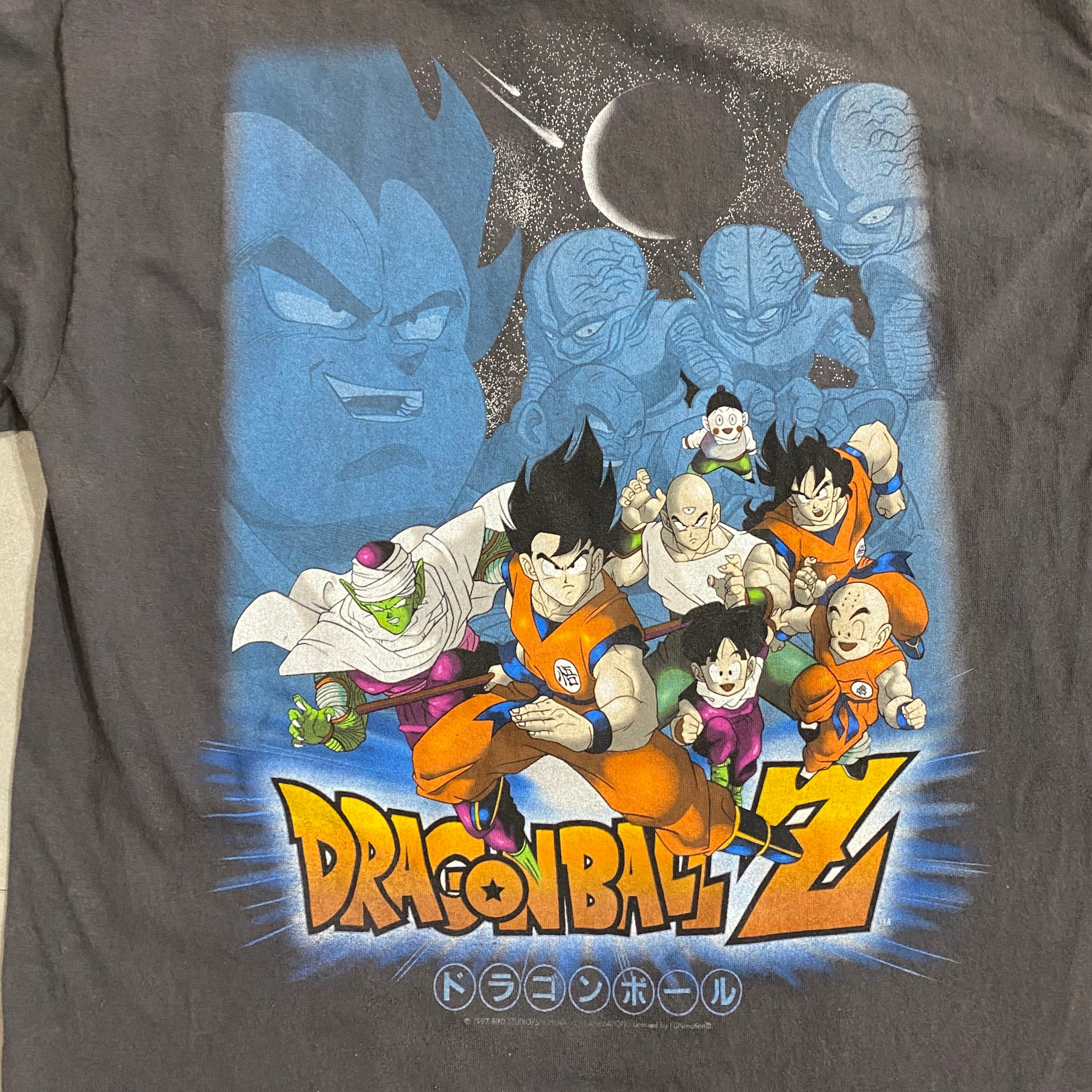 ドラゴンボール　　90s tシャツ　ヴィンテージ　アニメt