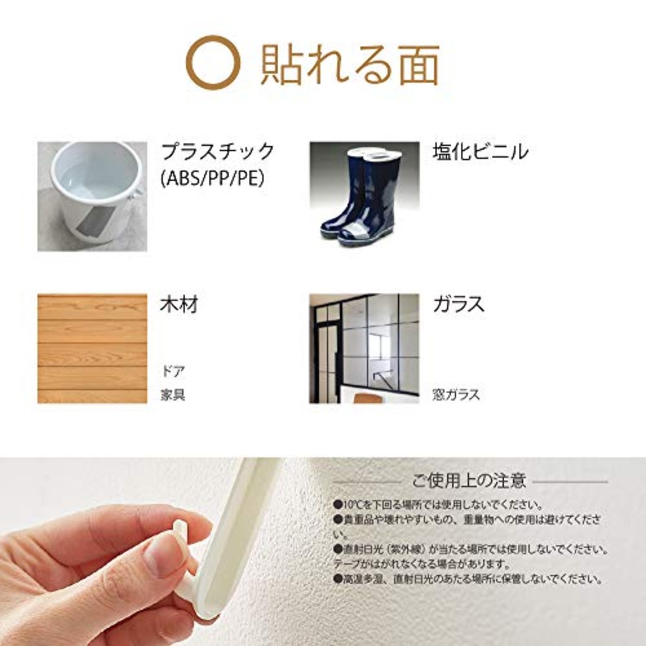 ニトムズ 多用途補修テープ lite 簡単修理 強力防水 耐水 屋外 水漏れ防止 幅48mm×長さ25m×厚さ0.17mm 1巻入 シルバー M5353