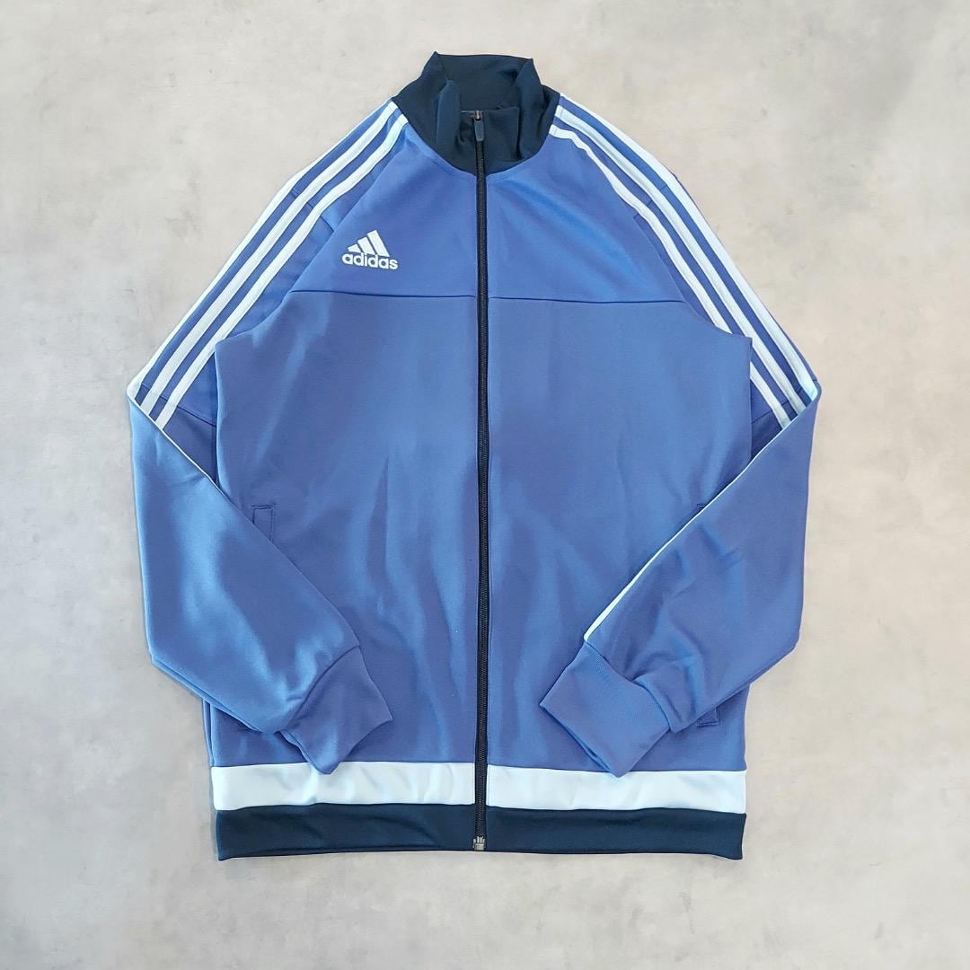アディダス トラックジャケット XL 80s adidas トラックジャケット
