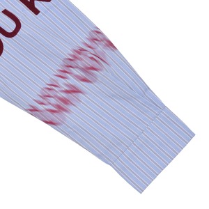 【Birth Of Royal Child】IF YOU KNOW Velour Letter Shirt