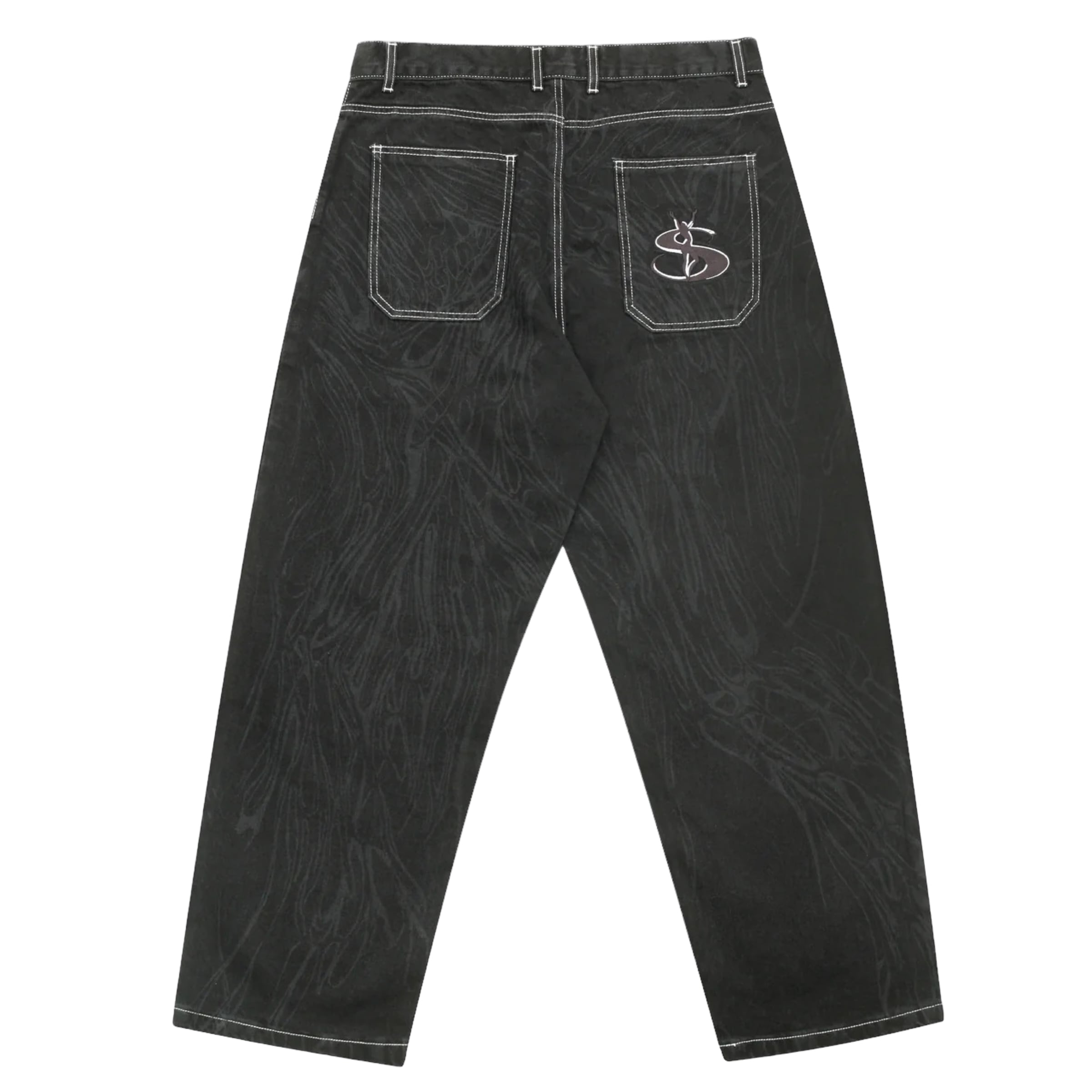 YARDSALE（ヤードセール）Ripper Jeans (Black) の通販サイト- birnest 