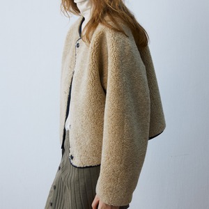 Boa Short Jacket T3864