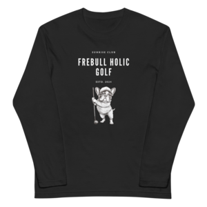 FREBULL GOLF ユニセックス 長袖Ｔシャツ (2colors) P00305