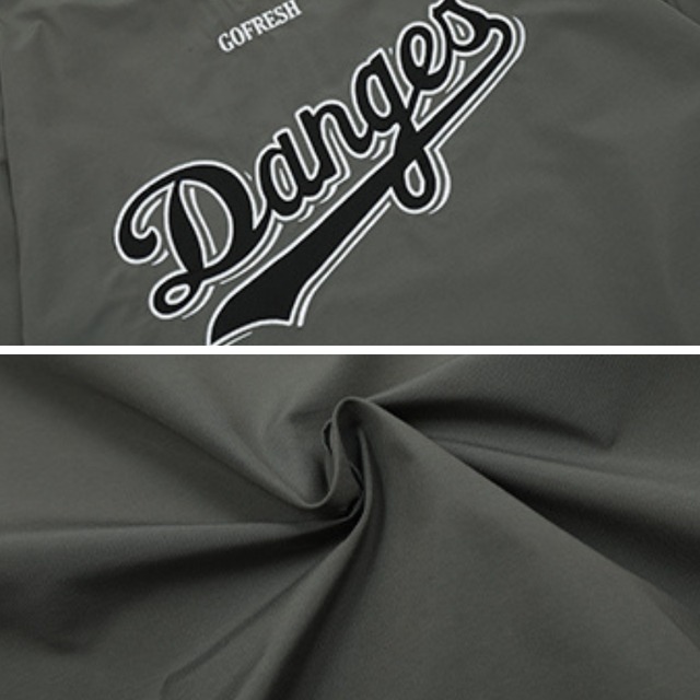 baseball design pullover　ベースボールデザインプルオーバー　J1527