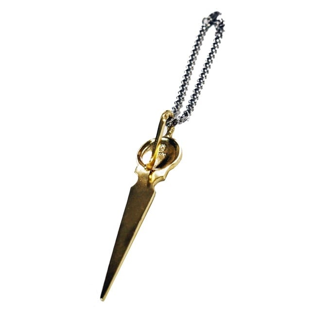 Dagger Green Fork Brass Type (ゴルフ / グリーンフォーク